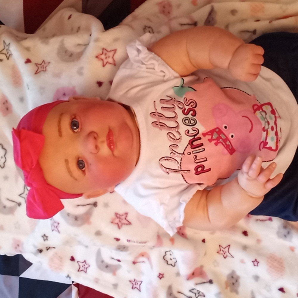 Reborn Joseph Doll Girl